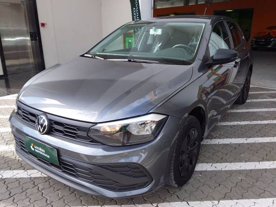 VOLKSWAGEN POLO 1.0 MPI TRACK MANUAL